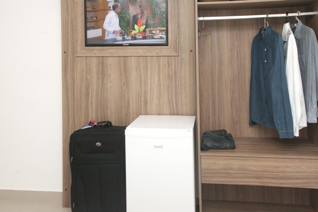 Hotel Jabuticaba Сао Паоло Екстериор снимка