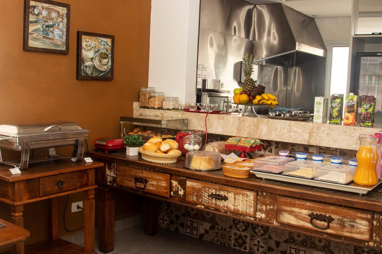 Hotel Jabuticaba Сао Паоло Екстериор снимка