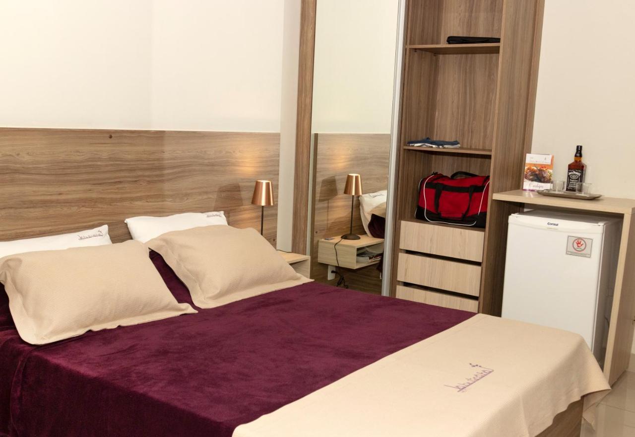 Hotel Jabuticaba Сао Паоло Екстериор снимка