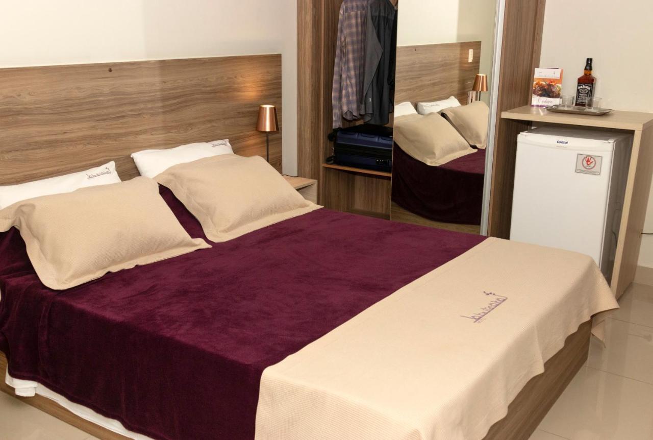 Hotel Jabuticaba Сао Паоло Екстериор снимка
