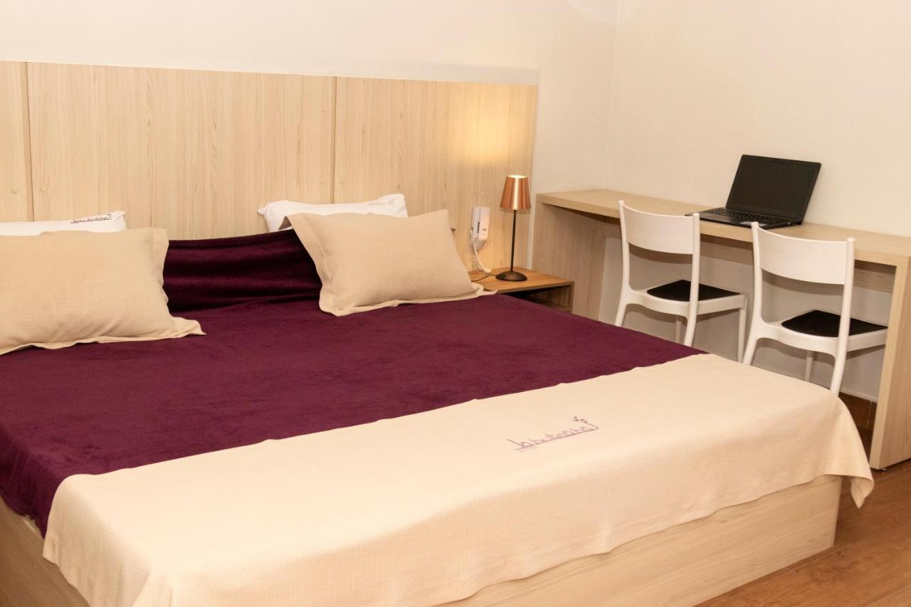 Hotel Jabuticaba Сао Паоло Екстериор снимка