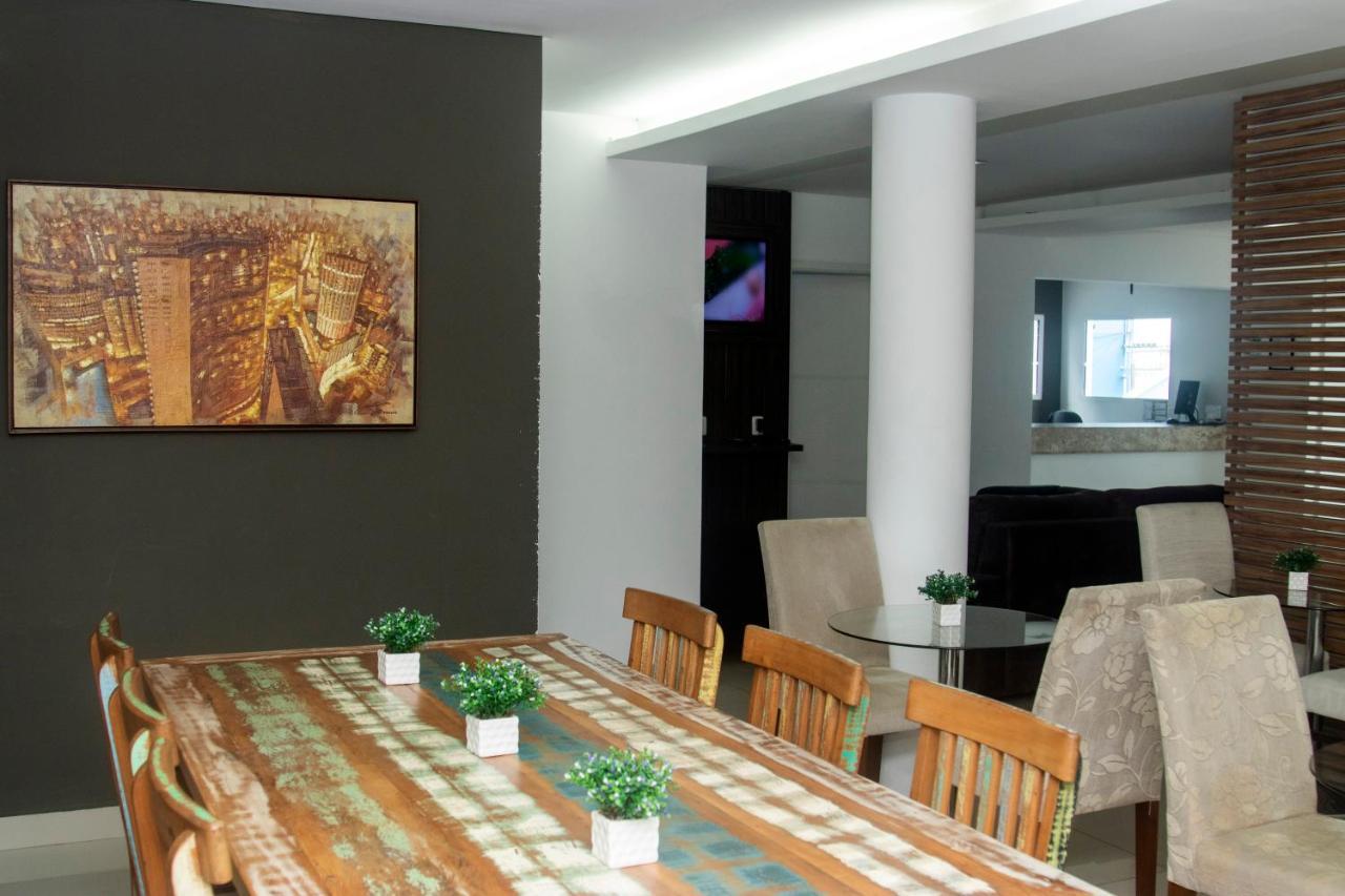 Hotel Jabuticaba Сао Паоло Екстериор снимка