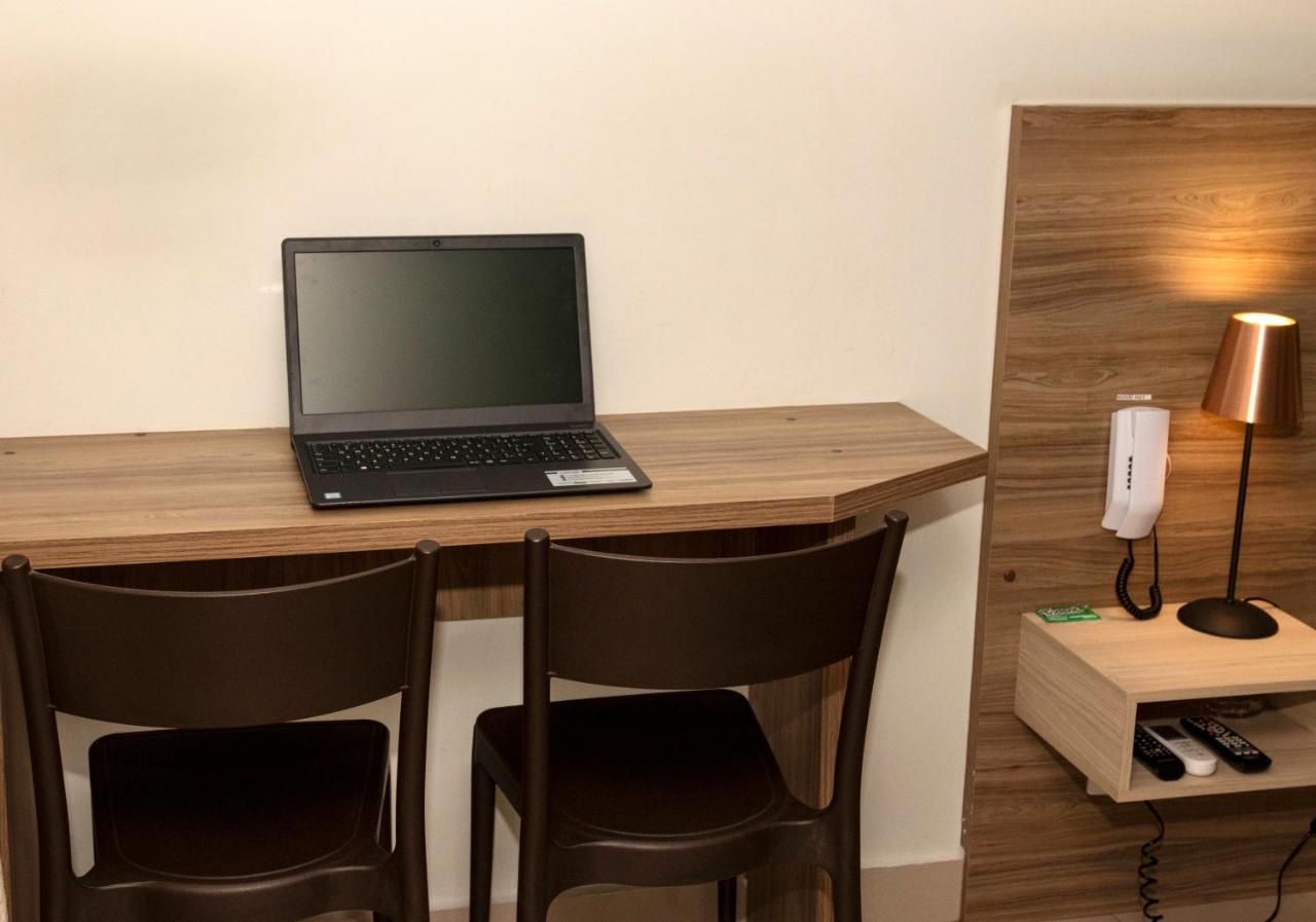 Hotel Jabuticaba Сао Паоло Екстериор снимка