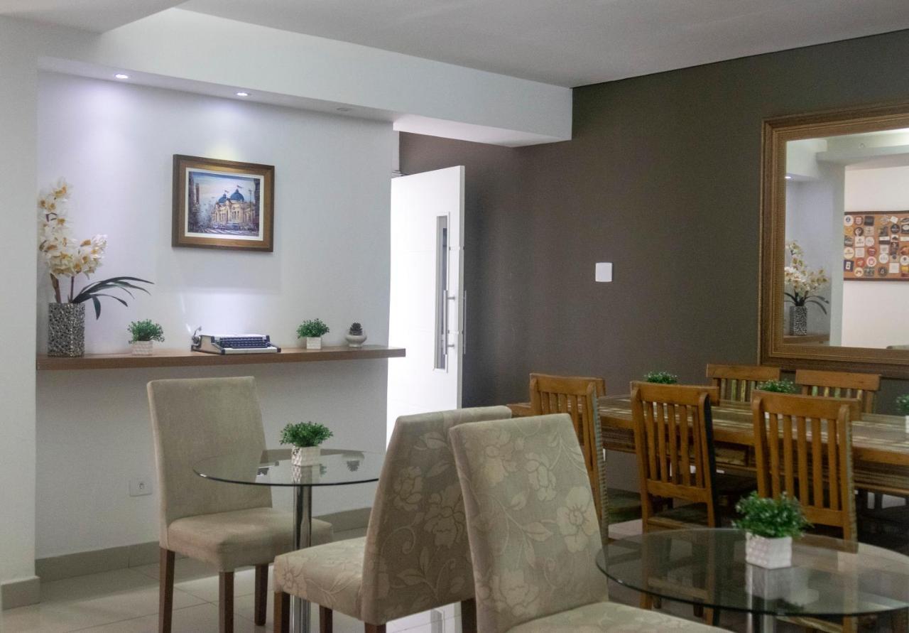 Hotel Jabuticaba Сао Паоло Екстериор снимка